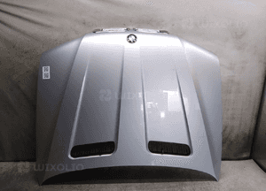 Maska pokrywa silnika do bmw X5 E53 354/7 titansilber 1