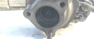 Hyundai kia 2.0 crdi turbina turbosrpężarka 28231-2f000 4