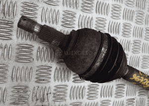 PÓŁOŚ LEWY PRZÓD  CITROEN 1.6 E-HDI  9672959780 4