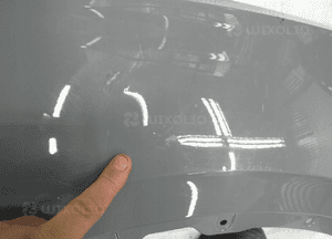 Vw ID4 błotnik przedni prawy 6