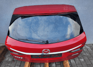 KLAPA bagażnika tył tylna Lampy Led Mazda 6 GJ lift Kombi EU 15- 1