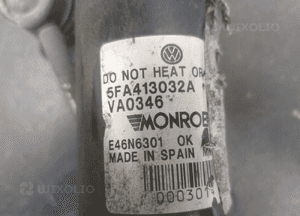 ZWROTNICA AMORTYZATOR LEWY PRZÓD VW SEAT SKODA AUDI 5WA 5WA407257A 5