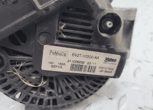 ALTERNATOR Ford Fiesta Mk7 VI 1,25 1,3 1,4 1,6 150A BV2T-10300-AA 4