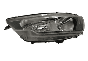Iveco daily lift 2019R- lampa prawa przód przednia 9 pin 1