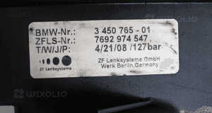 Pompa wspomagania BMW X3 E83 2,0D 3,0D M57N2 5