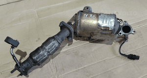 KATALIZATOR FILTR DPF KIA SPORTAGE III HYUNDAI IX35 1.7 CRDI CF2A760 7