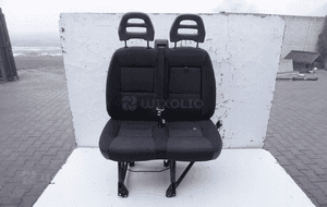 Fotel kanapa pasażera peugeot boxer ii 2 lift 1