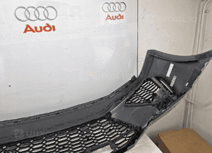 Zderzak audi RS7 RS-7 4K 4K8 C8 2019-2024 oryginał oe aso grill a kratka 9