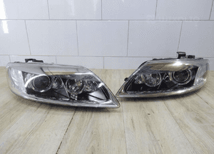 Lampa prawy przód audi Q7 xenon 4L0941004B 1