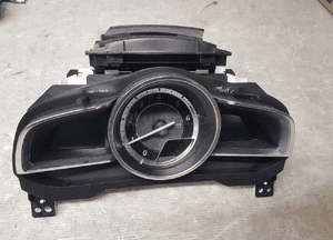 MAZDA 3 BM WYŚWIETLACZ HEAD UP LICZNIK ROK 2015 UK 1