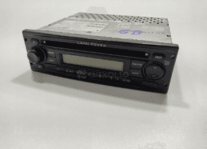 Fabryczne radio cd land rover defender 7H1270447BC XQE500540 2007-2014 2