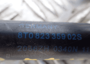 Siłownik maski audi A4 B8 A5 8T082335902S radom 4