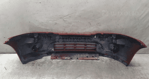 Zderzak przód przedni do citroen C3 ekqd bordowy bordo 5