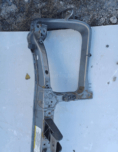 Chrysler 300C pas przedni okular wzmocnienie zamek maski 82300102 5