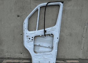 Drzwi przod przednie prawe mercedes sprinter W907 W910 bardzo ladne 6