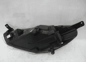 Ford fiesta MK8 bdb lampa przednia prawa 3
