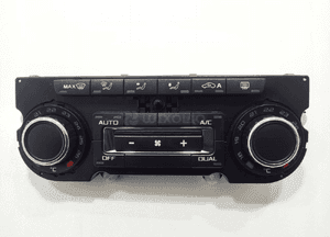 Panel nawiewu klimatyzacji skoda yeti 5L 3T0907044CR 2012-2017 lift europa 2
