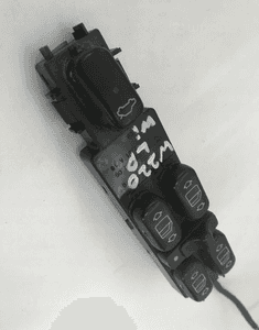 Przyciski szyb panel Mercedes S W220 98-05r 2208201010 2