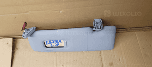 Słonecznik osłona przeciwsłoneczna lewa BMW I E81 E87 2