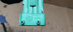 Sonda lambda czujnik Citroen C3 I 1.1 8V 9657632980 4