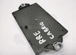 RANGE ROVER EVOQUE L538 VELAR L560 LAND ROVER DISCOVERY SPORT L550 JAGUAR XJ X351 XE X760 2.0 SKRZYNKA BEZPIECZNIKÓW MODUŁ BSI 6