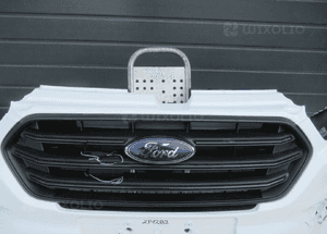 Zderzak przedni przód ford transit custom lift 2017- 4