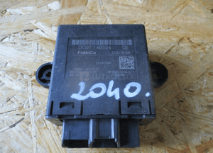 Moduł sterownik drzwi lewych tył tylnych ford mondeo MK5 DG9T14B534 1