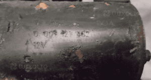 ROZRUSZNIK VW AUDI SEAT SKODA 2.0 TSI 0001121402 3