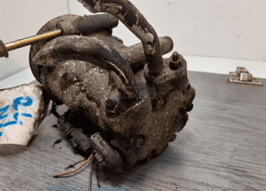 SPRĘŻARKA KLIMATYZACJI PEUGEOT 207 1.6 HDI SD6 CAB ORYGINAŁ WYSYŁKA! 3