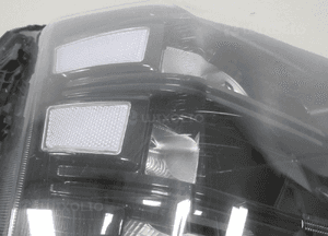 Lampa przednia przód prawa hyundai kona ii 2 led 92102-HF000 HF921-61020 2022 7