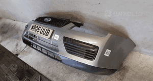Zderzak przód przedni do ford focus MK2 ii grill kod kolor 03 srebrny 3