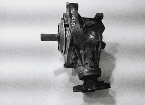 Reduktor skrzyni biegów automatycznej nissan qashqai i J10 2.0 dci 2010-13 4