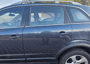 Opel Antara drzwi tył tylne  prawe lewe 88U 2
