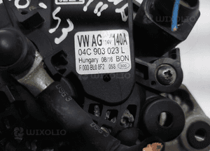 Alternator skoda fabia iii 6V 1.2 tsi 04C903023L 2014-2018 6