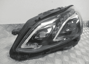Lampa przednia przód mercedes e-klasa W212 lift full led A2129063103KZ 2011-2016 3