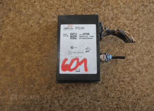 MODUŁ STEROWNIK PDIM MERIVA II B 22739796 1