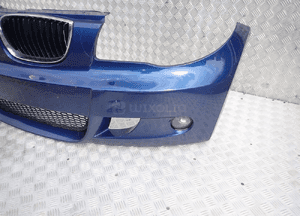 ZDERZAK PRZÓD BMW 1 M-PAKIET LE-MANS -BLAU METALLIC 4
