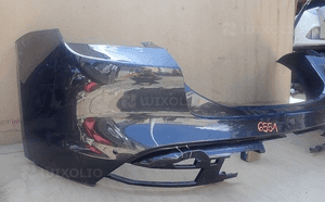 Zderzak tył tylny porsche taycan 971 2019- 2