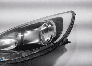 Lampa lewa lewy przód przednia kia rio iii 2011-2014 92101-1W europa 4
