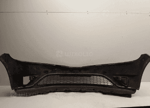 } ZDERZAK PRZÓD PRZEDNI HONDA CIVIC VIII 8 UFO R81 CZERWONY 5