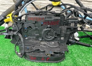 Zamki soft close dociągi drzwi bmw ix I20 2