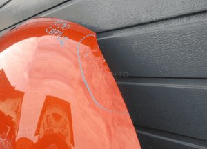 Maska pokrywa silnika renault captur i 1 2013- 7