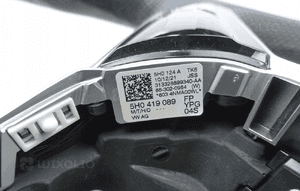 Kierownica vw golf viii arteon virtual 5H0419089FP 5