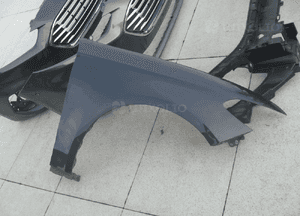 Ford mondeo MK5 lift pas przedni oryginał 18