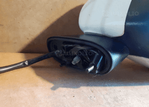 Lusterko elektryczne prawe opel corsa d 5-PIN Z40R oryginał wysyłka! 4