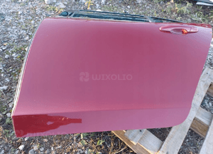 Volvo S60 ii 2 lift drzwi lewy tyl tylne kompletne w kolor bez malowania 6