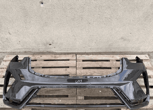 Zderzak przód przedni volvo XC60 ii 2 lift fl r-design 2021- cały 1