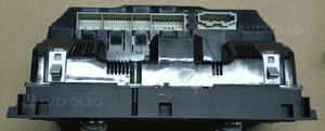 Audi A6 C6 panel sterowania nawiewu dmuchawy 4F1820043AL 2