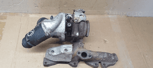 Turbina turbosprężarka VW Tiguan 2.0 TDI 03L253010F 1