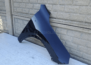 Błotnik prawy przedni bmw X1 U11 2022- 2